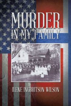 Hardcover Murder in My Family Book