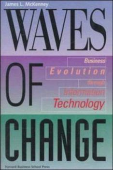 Hardcover Waves of Change: The Improbable Rise of a Media Phenomenon Book