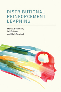 Hardcover Distributional Reinforcement Learning Book