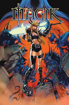 MAGIK VOL. 1