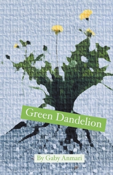 Paperback Green Dandelion Book