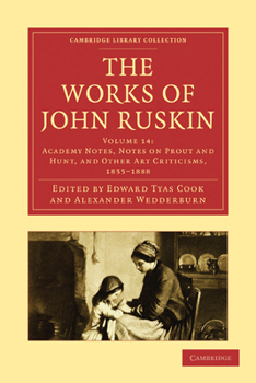 Paperback The Works of John Ruskin Book