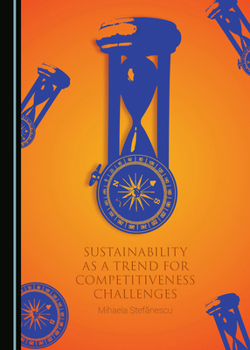 Hardcover Sustainability as a Trend for Competitiveness Challenges Book