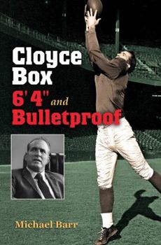 Hardcover Cloyce Box, 6'4 and Bulletproof Book