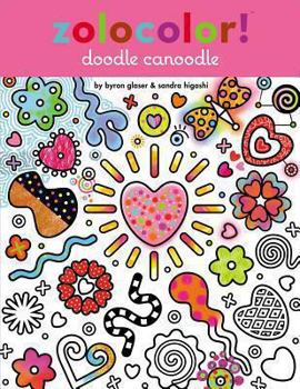 Paperback Doodle Canoodle Book