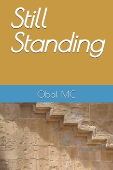 Paperback still standing Book