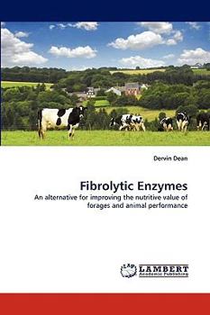 Paperback Fibrolytic Enzymes Book