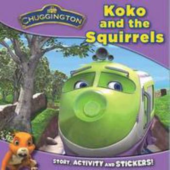 Koko and the Squirrels - Book  of the Chuggington Mini Collection