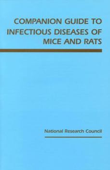 Paperback Companion Guide to Infectious Diseases of Mice and Rats Book