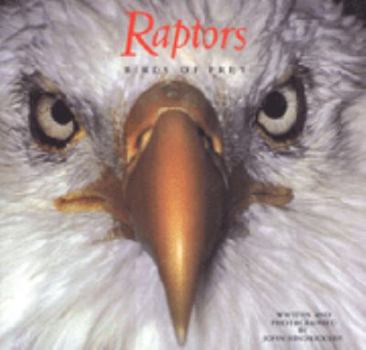 Paperback Raptors: Birds of Prey Book