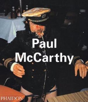 Paperback Paul McCarthy Book