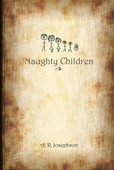 Paperback Naughty Children Book