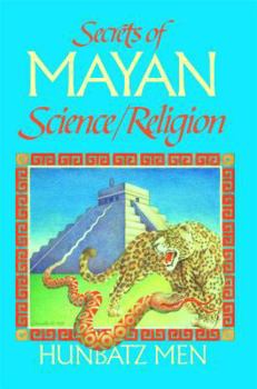 Paperback Secrets of Mayan Science/Religion Book