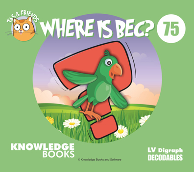Where Is Bec?: Book 75