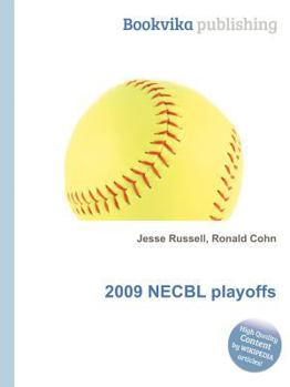 Paperback 2009 Necbl Playoffs Book