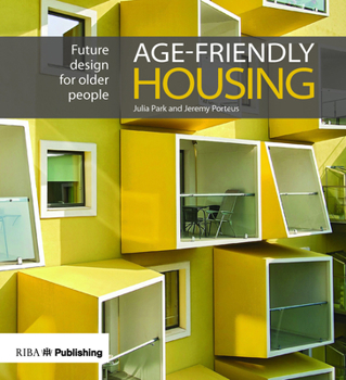 Paperback Age-Friendly Housing Book