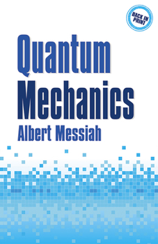 Paperback Quantum Mechanics Book