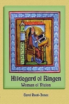 Paperback Hildegard of Bingen: Woman of Vision Book