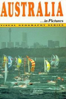 Hardcover Australia in Pictures Book