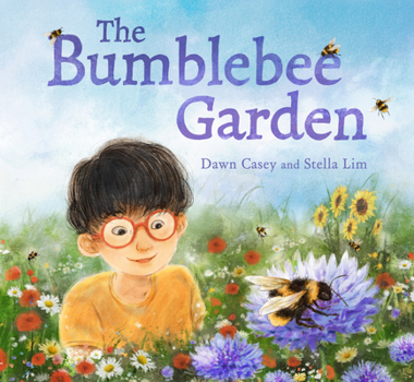 Hardcover The Bumblebee Garden Book