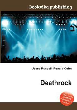 Paperback Deathrock Book