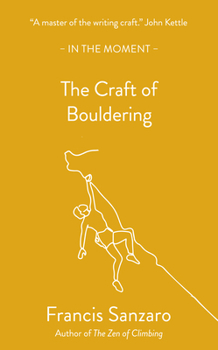 Paperback The Craft of Bouldering Book