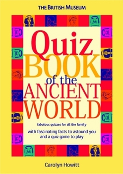 Hardcover The British Museum Quiz Book