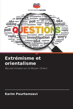 Paperback Extrémisme et orientalisme [French] Book