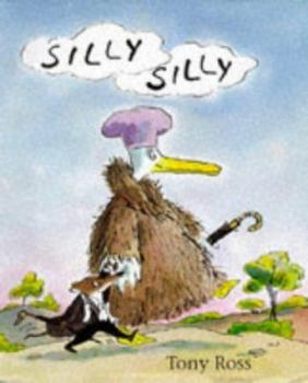 Hardcover Silly Silly Book