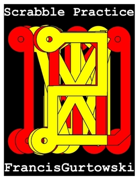 Paperback Scrabble Practice: Practice Makes Perfect Book