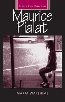 Paperback Maurice Pialat Book