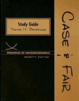 Paperback Principles of Macroeconomics Study Guide Book