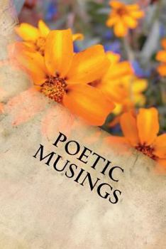 Paperback Poetic Musings Book