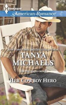 Mass Market Paperback Her Cowboy Hero Book