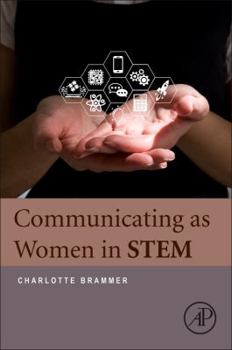 Paperback Communicating as Women in Stem Book