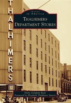 Paperback Thalhimers Department Stores Book