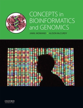 Paperback Concepts in Bioinformatics and Genomics Book