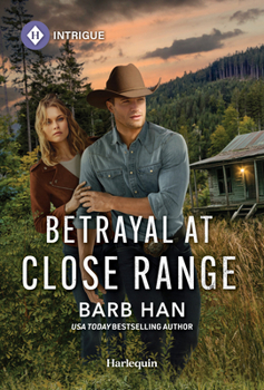 Mass Market Paperback Betrayal at Close Range Book