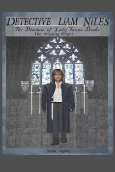 Paperback Detective Liam Niles Book