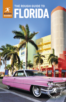 Paperback The Rough Guide to Florida (Travel Guide) Book
