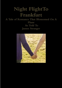 Paperback Night Flight To Frankfurt Book