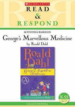 Paperback George's Marvellous Medicine Teacher Resource Book