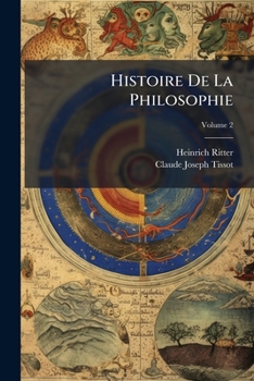 Paperback Histoire De La Philosophie; Volume 2 [French] Book