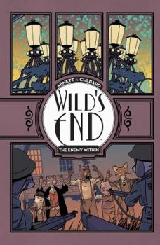 Paperback Wild's End: The Enemy Within Book