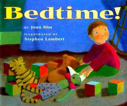 Library Binding Bedtime! Book