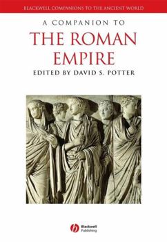 Hardcover A Companion to the Roman Empire Book