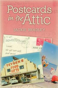 Paperback Postcards in the Attic Book