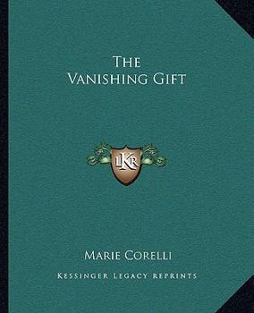Paperback The Vanishing Gift Book