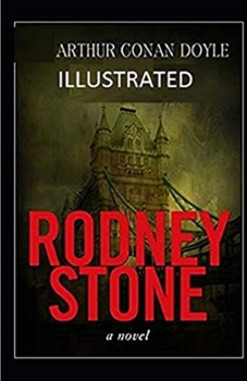Paperback Rodney Stone illustrated Book