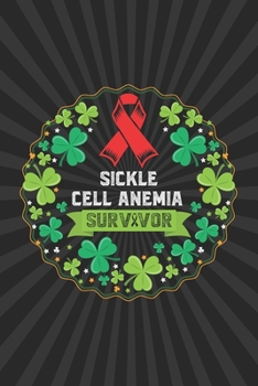 Paperback Sickle Cell Anemia Awareness: Sickle Cell Anemia Journal Notebook (6x9), Sickle Cell Anemia Books, Sickle Cell Anemia Gifts, Sickle Cell Anemia Plan Book